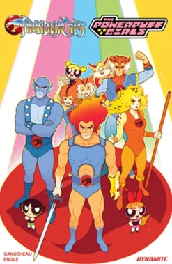 Thundercats / The Powerpuff Girls