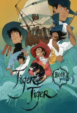 Tiger, Tiger Vol. 1