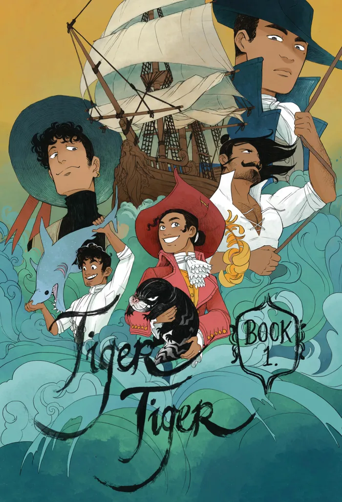 Tiger, Tiger Vol. 1
