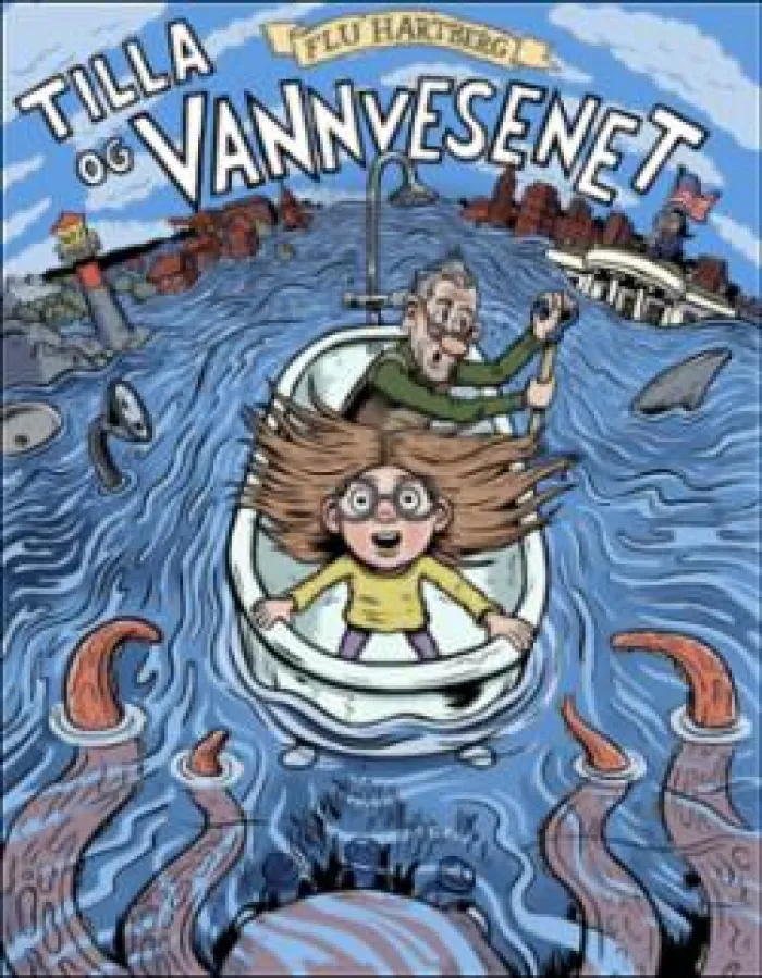 Tilla og vannvesenet HC