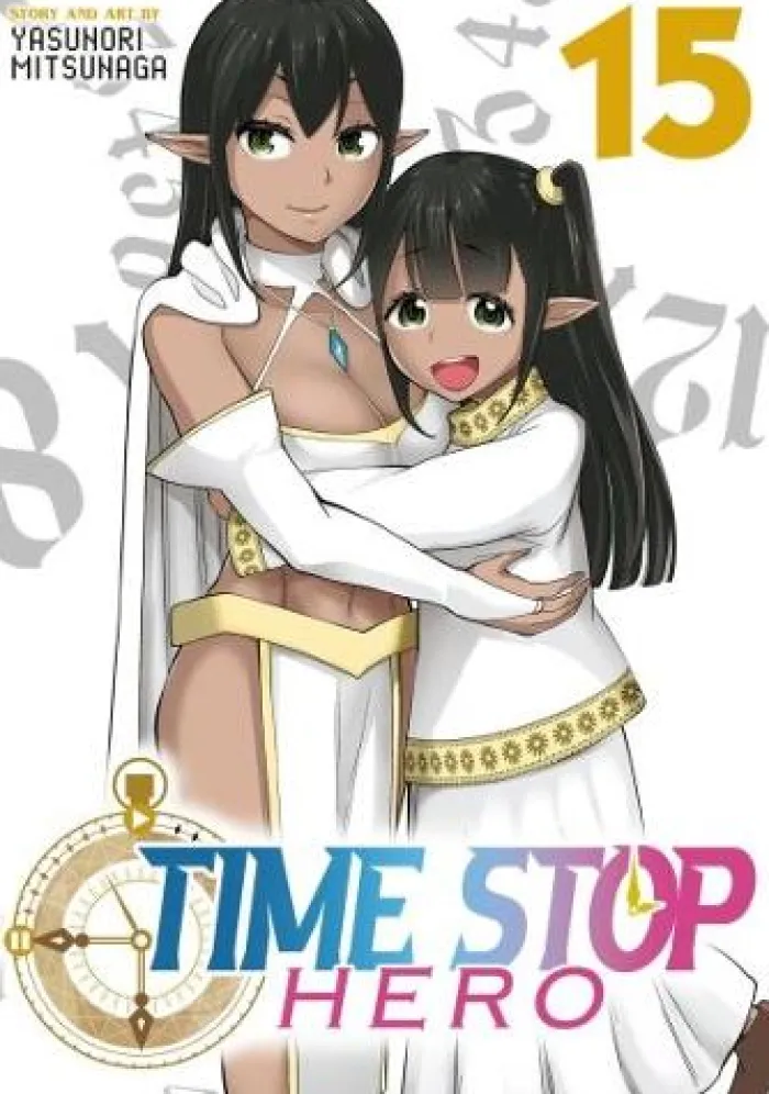 Time Stop Hero Vol. 15