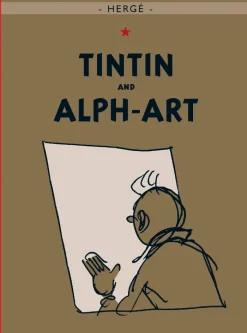 Tintin and Alph-Art (The Adventures of Tintin)