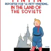 Tintin in the Land of the Soviets (The Adventures of Tintin)