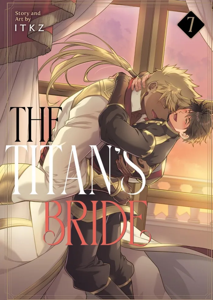 Titans Bride vol. 7