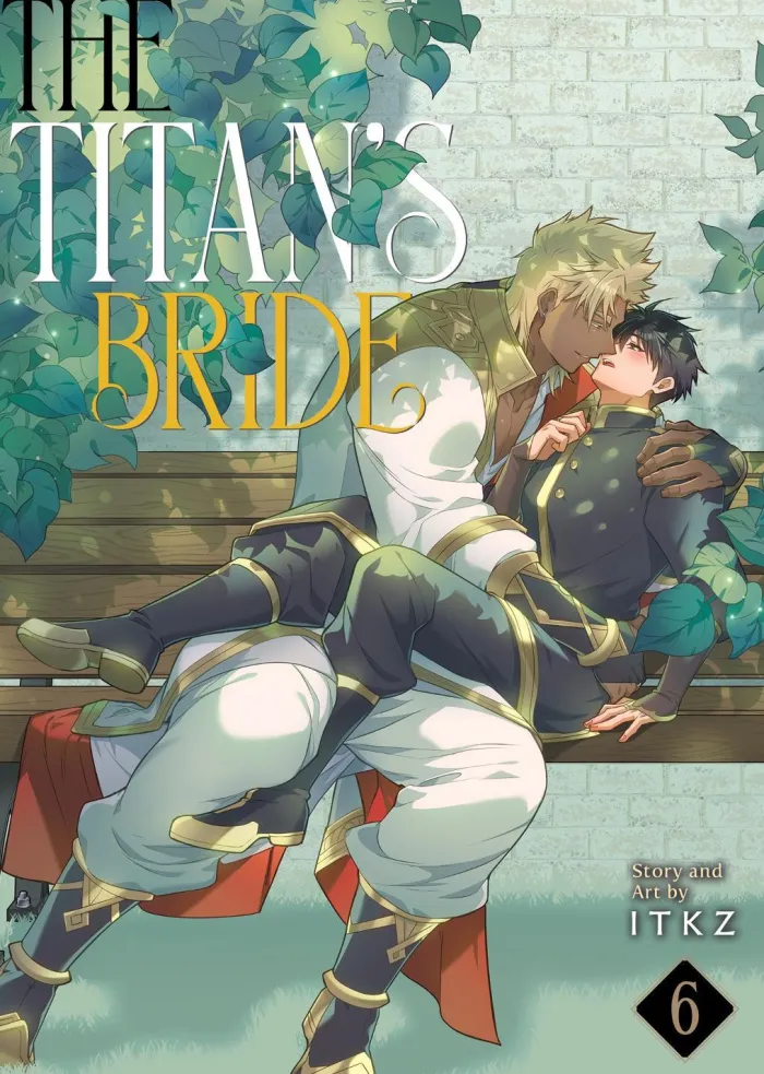 Titans Bride Vol. 06