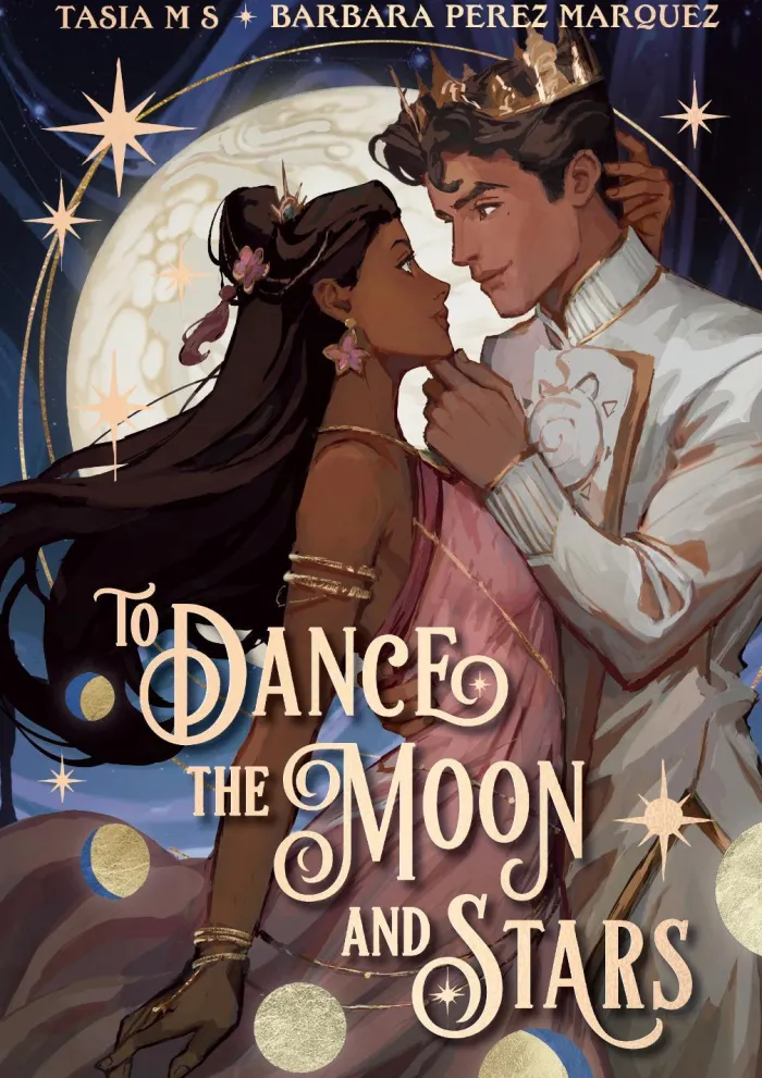 To Dance the Moon and Stars: (A Graphic Novel)
