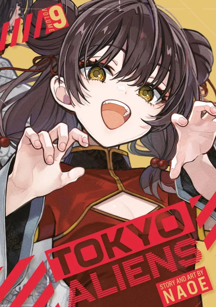 Tokyo Aliens 09