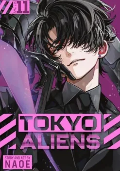 Tokyo Aliens 11