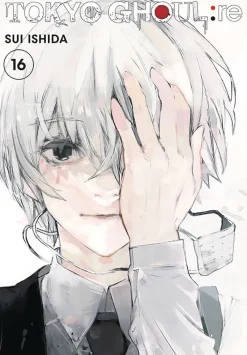 Tokyo Ghoul: re, Vol. 16
