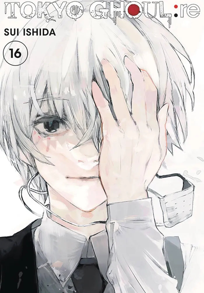 Tokyo Ghoul: re, Vol. 16