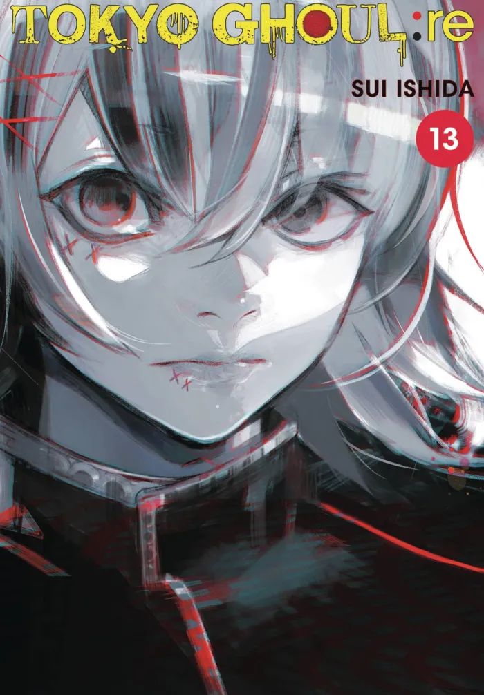 Tokyo Ghoul: re, Vol. 13