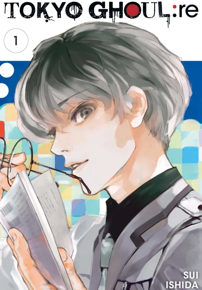 Tokyo Ghoul: re, Vol. 1