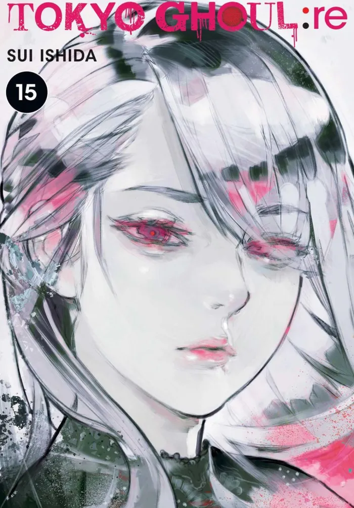 Tokyo Ghoul: re, Vol. 15