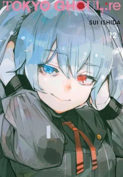 Tokyo Ghoul: re, Vol. 12