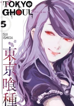 Tokyo Ghoul, Vol. 5