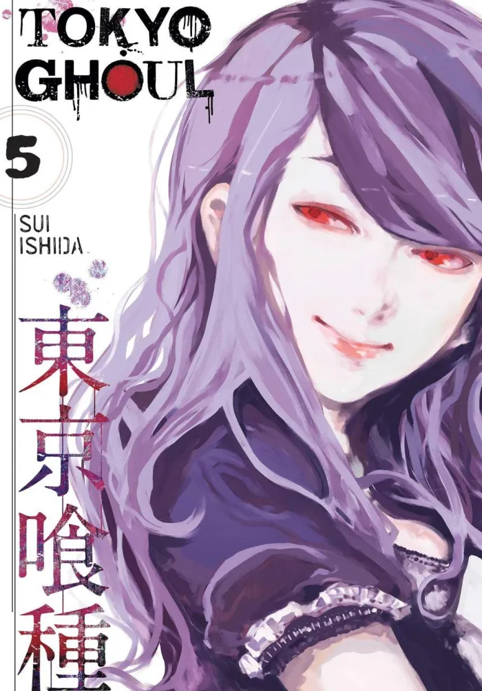 Tokyo Ghoul, Vol. 5