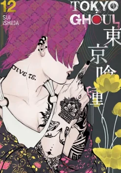 Tokyo Ghoul, Vol. 12