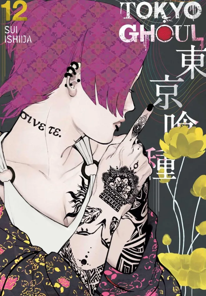 Tokyo Ghoul, Vol. 12