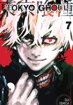 Tokyo Ghoul, Vol. 7