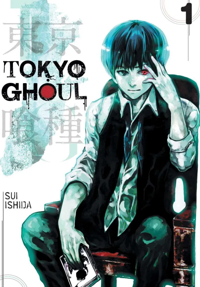 Tokyo Ghoul, Vol. 1