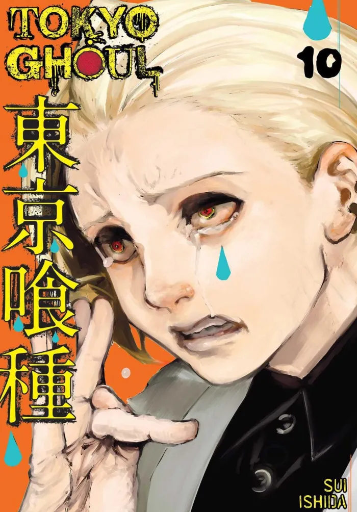 Tokyo Ghoul, Vol. 10
