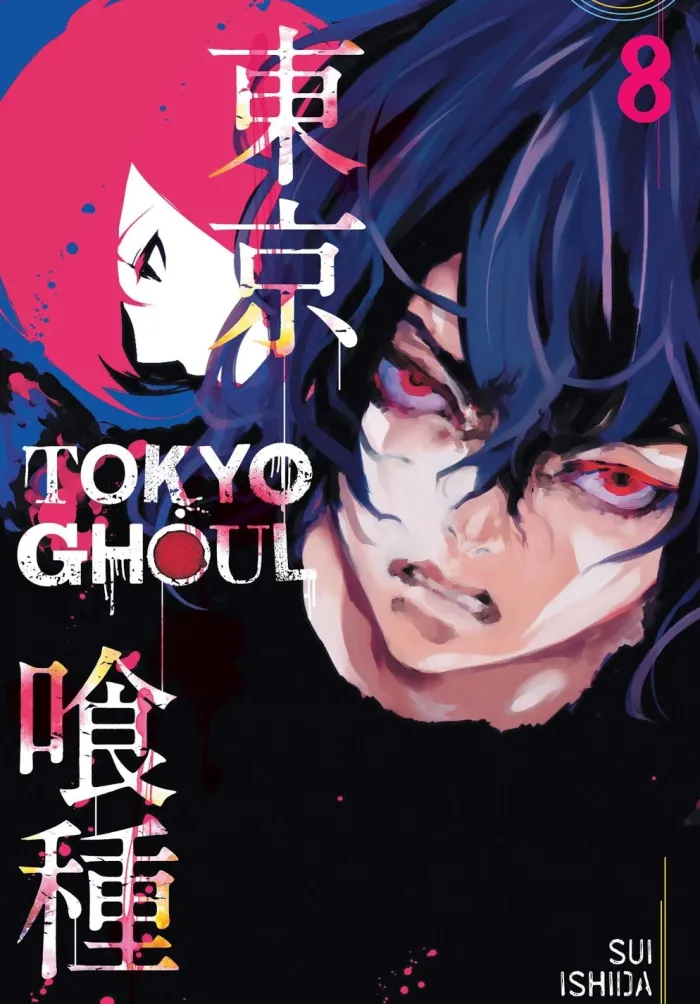 Tokyo Ghoul, Vol. 8