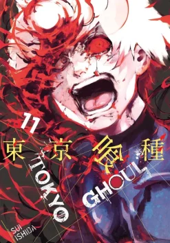 Tokyo Ghoul, Vol. 11