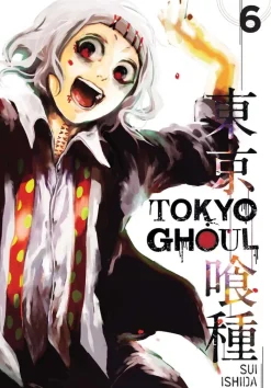 Tokyo Ghoul, Vol. 6