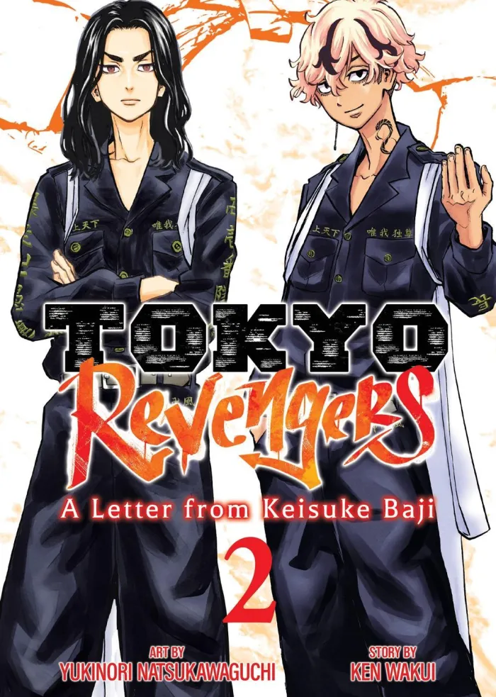 Tokyo Revengers: A Letter from Keisuke Baji Vol. 2