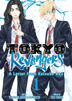 Tokyo Revengers: A Letter from Keisuke Baji Vol. 1