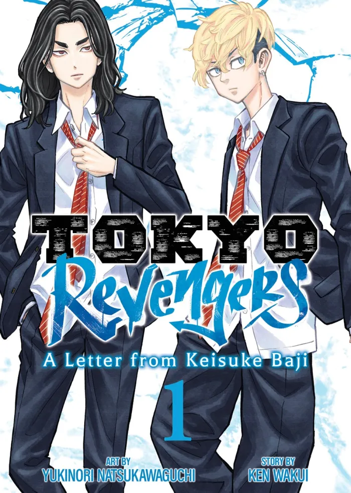 Tokyo Revengers: A Letter from Keisuke Baji Vol. 1