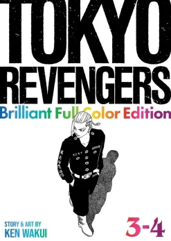 Tokyo Revengers: Brilliant Full Color Edition (Omnibus) Vol. 3-4