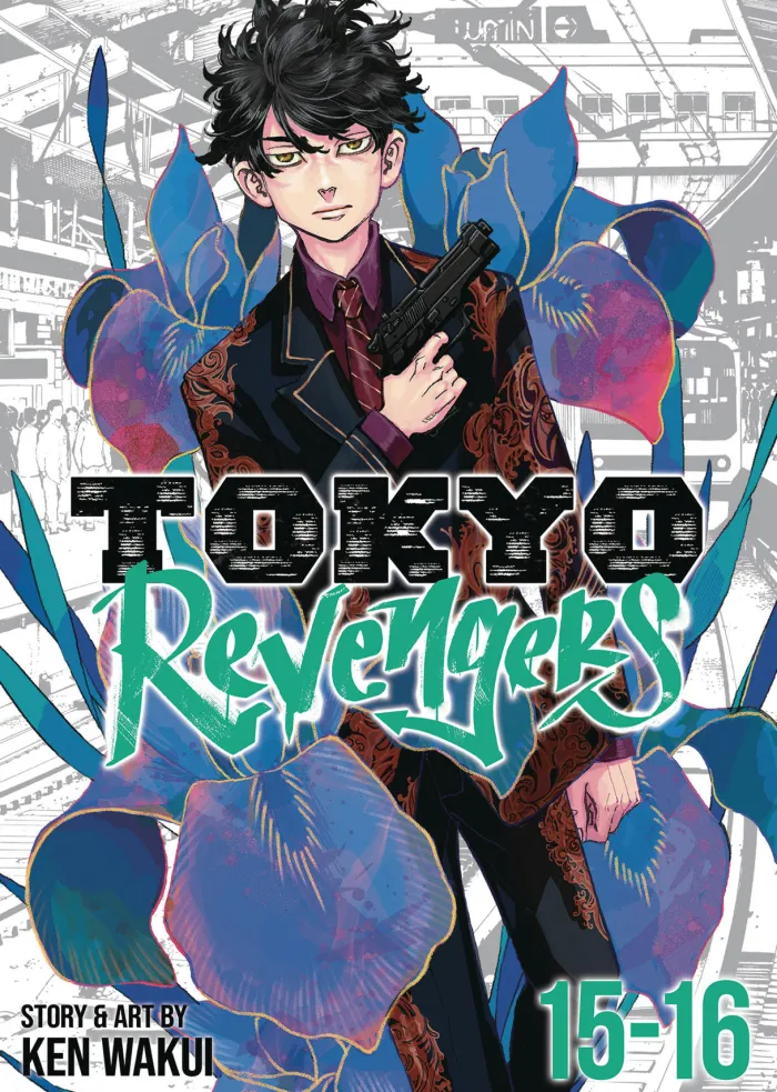 Tokyo Revengers (Omnibus) Vol. 15-16