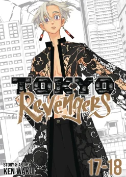 Tokyo Revengers (Omnibus) vol. 17-18