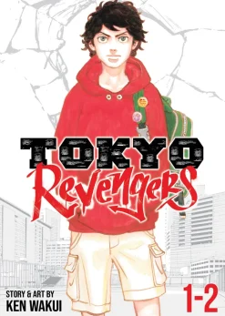 Tokyo Revengers (Omnibus) Vol. 1-2