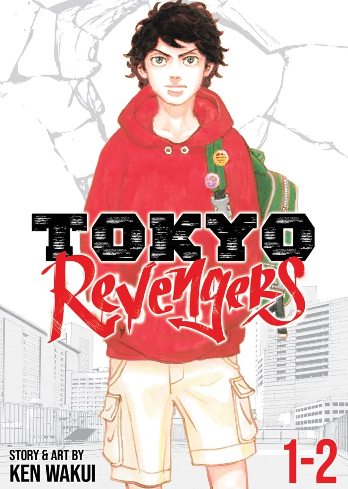 Tokyo Revengers (Omnibus) Vol. 1-2