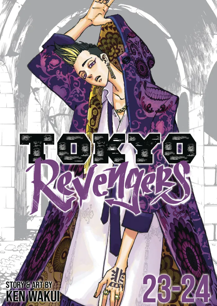 Tokyo Revengers (Omnibus) Vol. 23-24