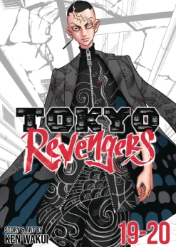 Tokyo Revengers (Omnibus) Vol. 19-20