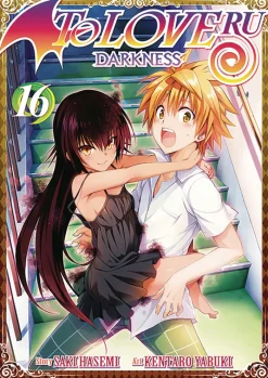 To Love Ru Darkness Vol. 16