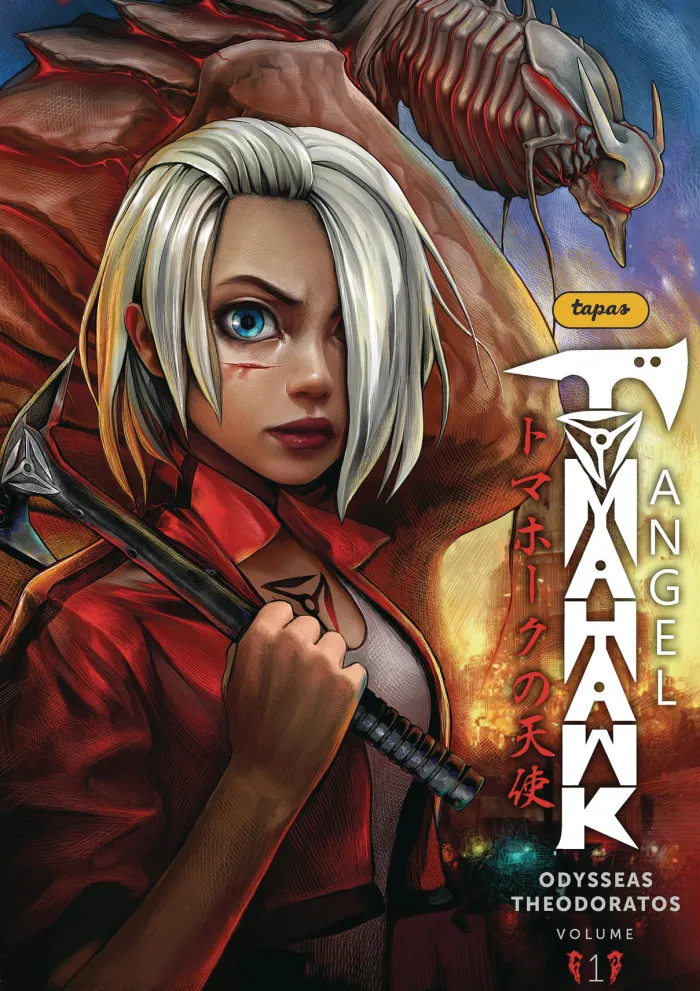 Tomahawk Angel Vol. 1