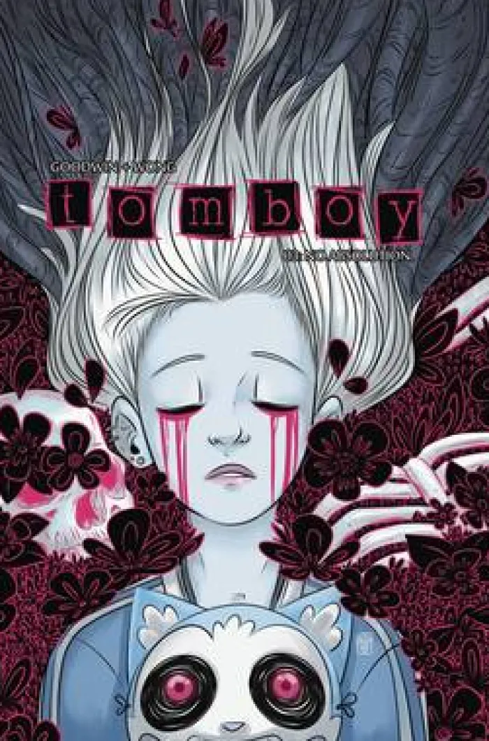 Tomboy Vol. 3 TPB