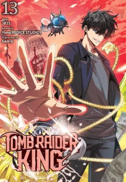 Tomb Raider King, Vol. 13