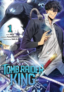 Tomb Raider King Vol. 1
