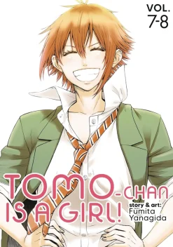 Tomo Chan Is a Girl Omnibus Vol. 03