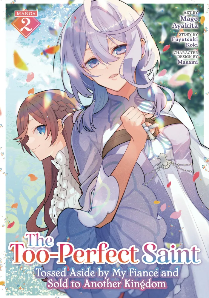 Too Perfect Saint Vol. 02