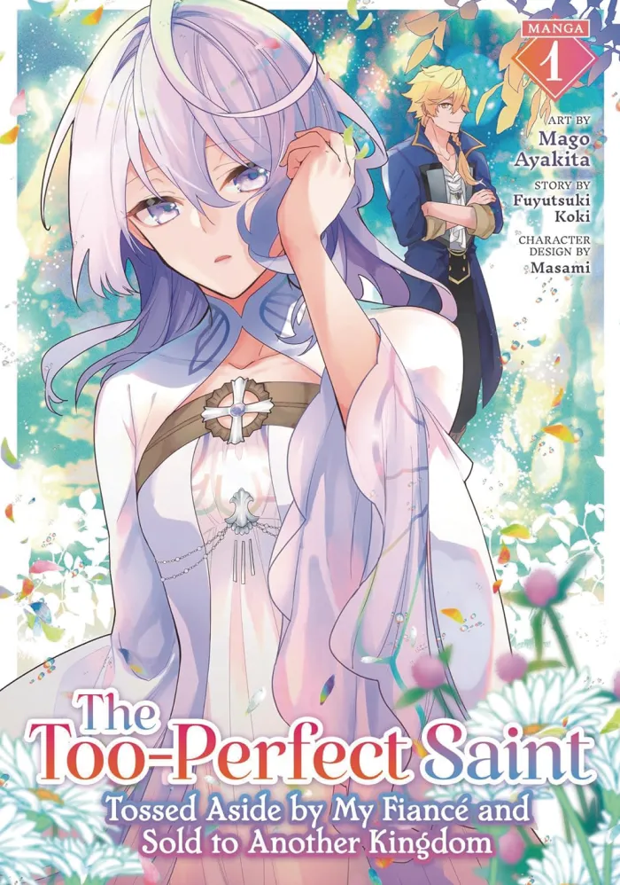Too Perfect Saint Vol. 01