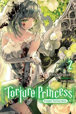 Torture Princess (Light Novel)