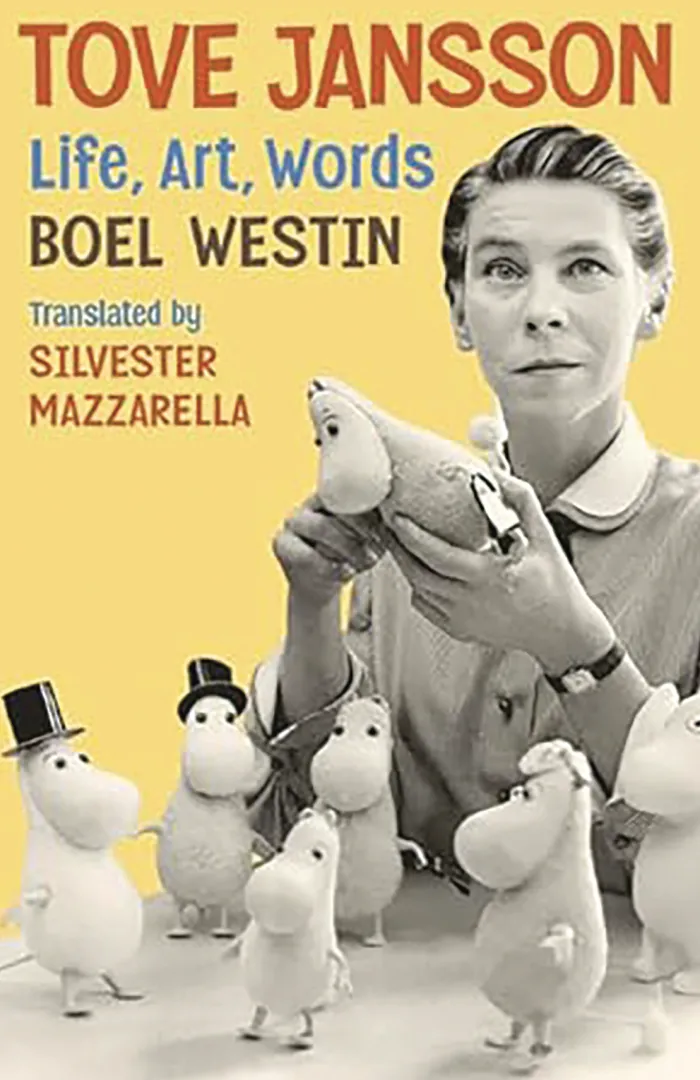 Tove Jansson Life Art Words