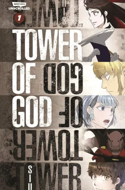 Tower of God Vol. 04