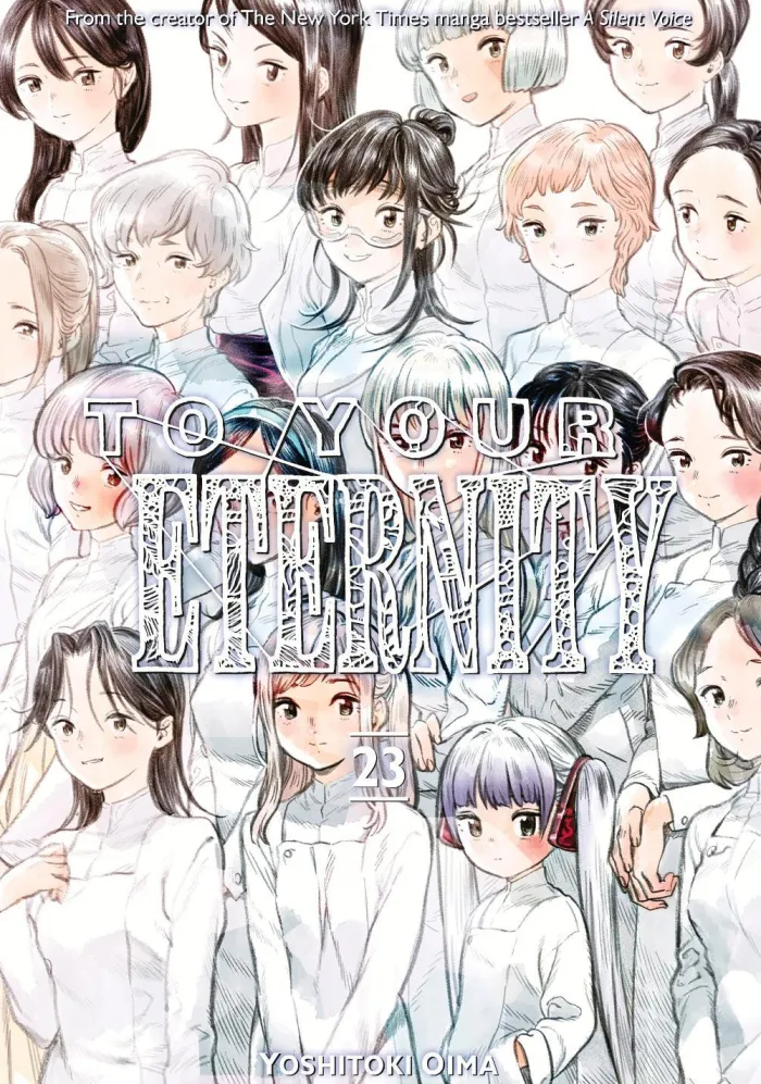 To Your Eternity 23